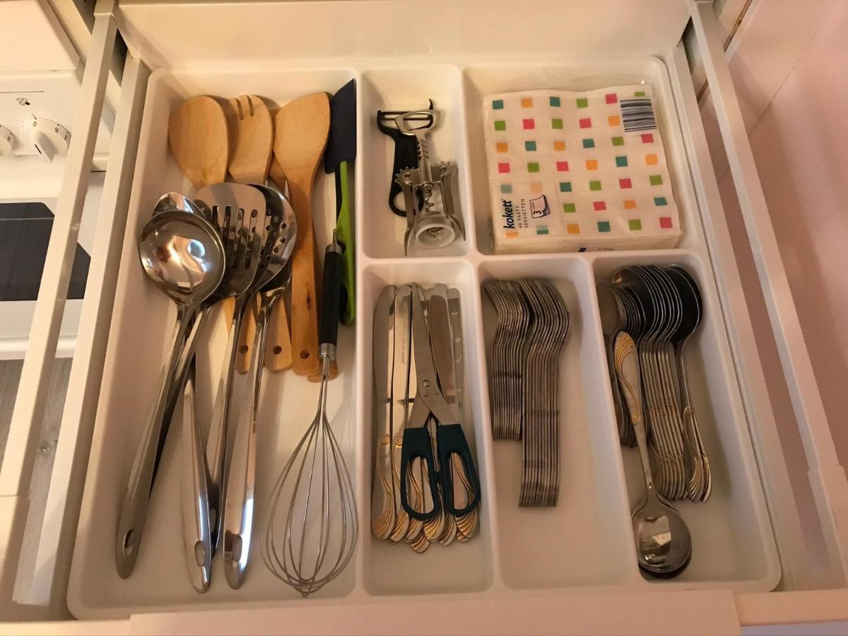 Gemutliche 3-Zimmer Wohnung Saal an der Donau Esterno foto