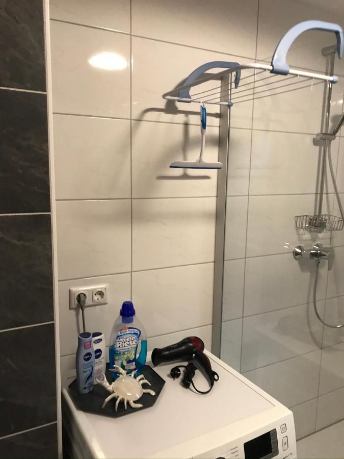 Gemutliche 3-Zimmer Wohnung Saal an der Donau Esterno foto