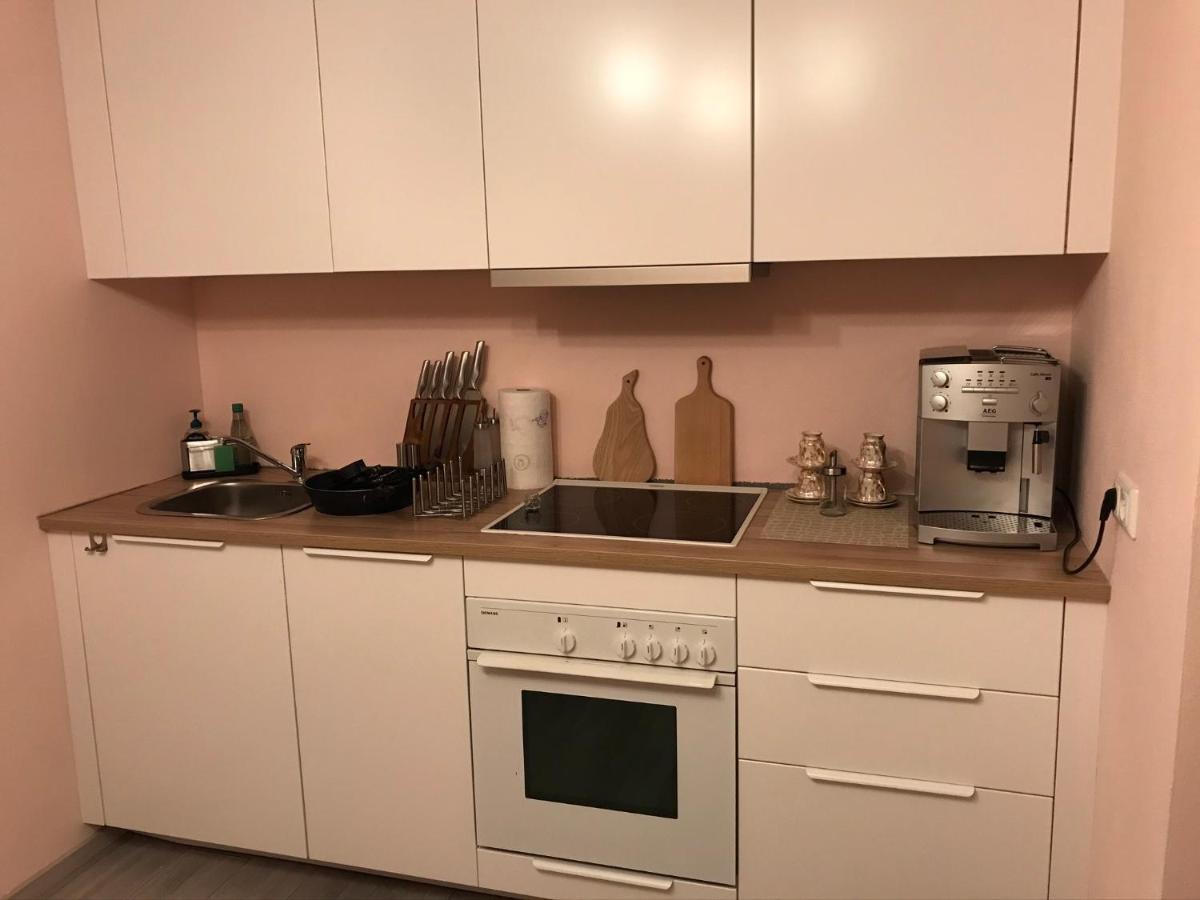 Gemutliche 3-Zimmer Wohnung Saal an der Donau Esterno foto